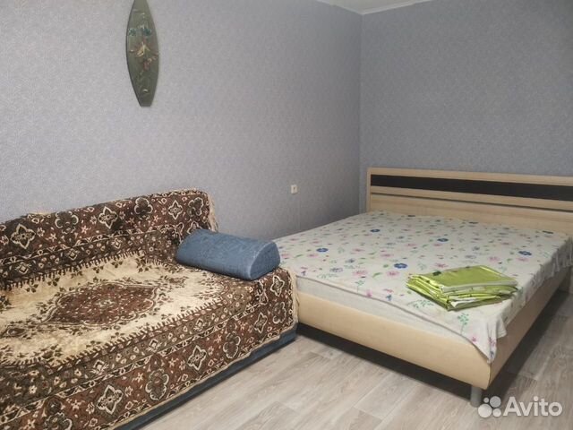 

1-к. квартира, 29 м², 2 кровати