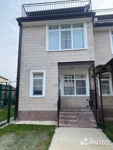 

3-к. таунхаус, 76 м²