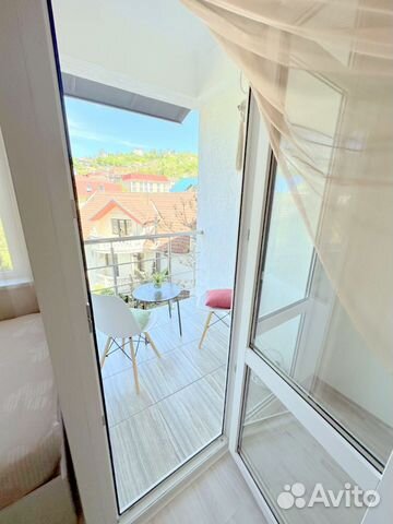 

Квартира-студия, 28 м², 2 кровати