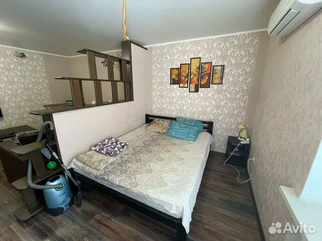 

1-к. квартира, 41 м², 2 кровати