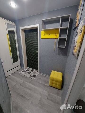 

2-к. квартира, 36,3 м², 3 кровати