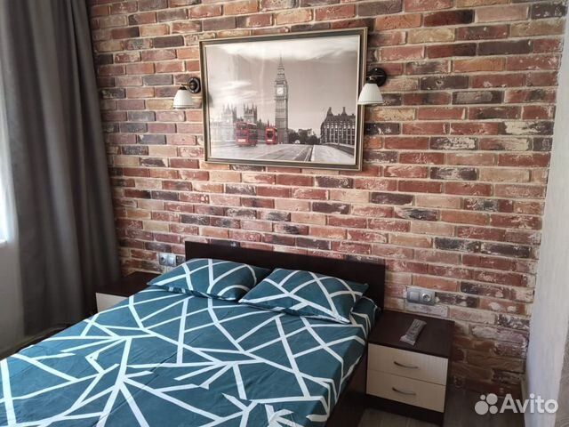 

2-к. квартира, 35 м², 3 кровати