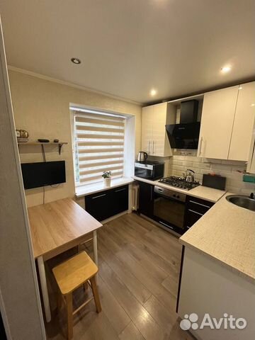 

2-к. квартира, 41 м², 3 кровати