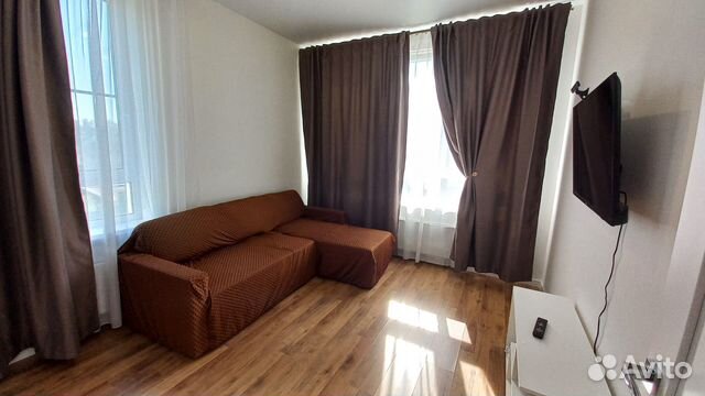 

2-к. квартира, 45 м², 2 кровати