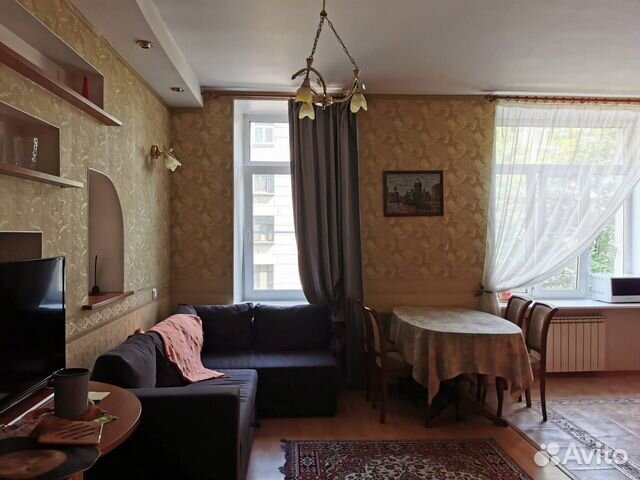 

1-к. квартира, 56 м², 2/12 эт.