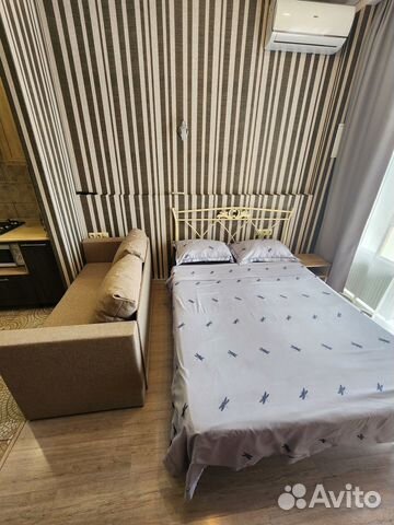 

Квартира-студия, 25 м², 4/5 эт.