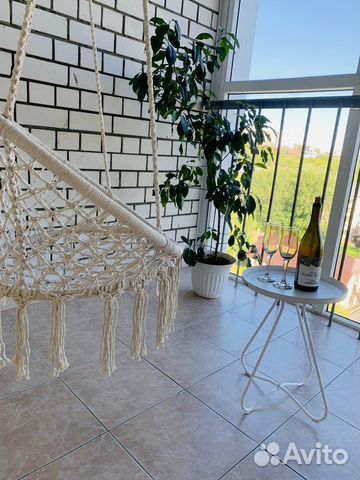 

1-к. квартира, 43 м², 2 кровати
