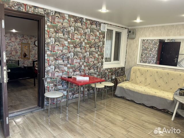 

2-к. дом, 35 м²