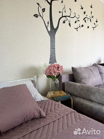 

1-к. квартира, 33 м², 2 кровати