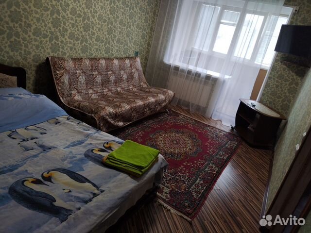 

1-к. квартира, 33 м², 2 кровати