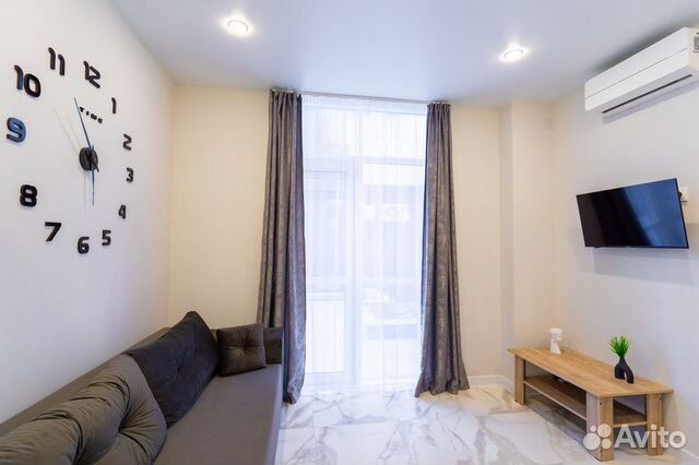 

Квартира-студия, 20 м², 1 кровать