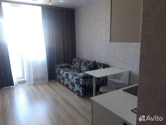 

Квартира-студия, 23 м², 1 кровать
