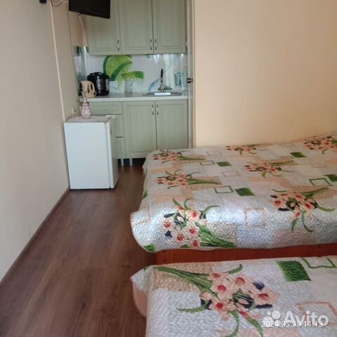 

Квартира-студия, 15 м², 3/3 эт.