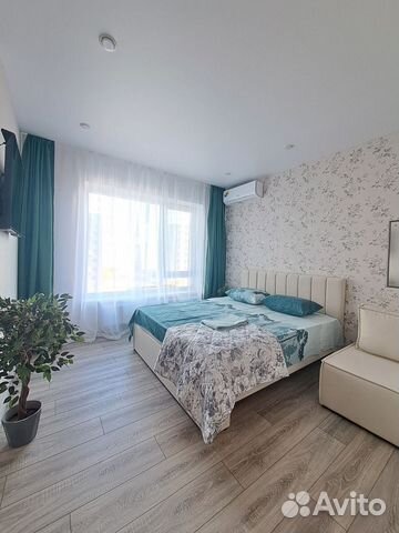 

3-к. квартира, 80 м², 4 кровати