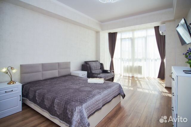 

1-к. квартира, 50 м², 8/9 эт.