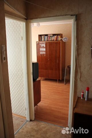 

1-к. квартира, 29,2 м², 1 кровать