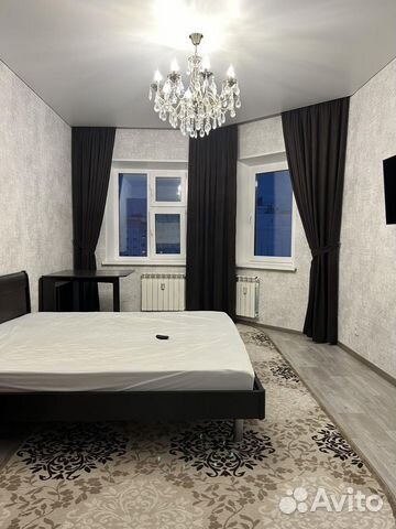 

1-к. квартира, 38 м², 1 кровать