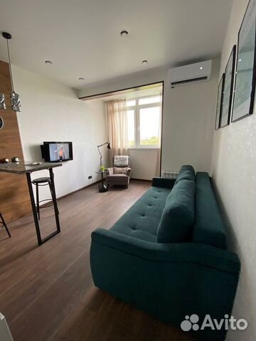 

Квартира-студия, 23 м², 9/9 эт.