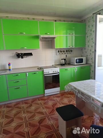 

1-к. квартира, 50 м², 2 кровати