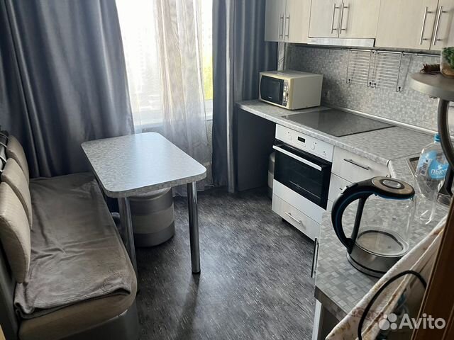 

1-к. квартира, 38 м², 1 кровать