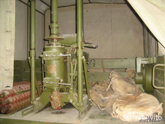 Установка добычи воды удв-15