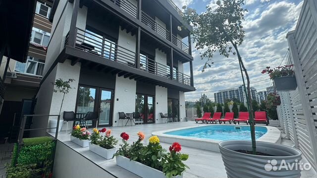 

Квартира-студия, 21,2 м², 1 кровать
