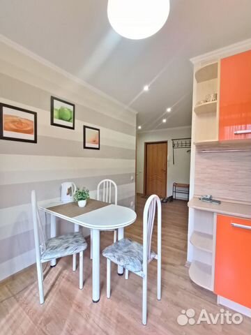 

2-к. квартира, 60 м², 2 кровати