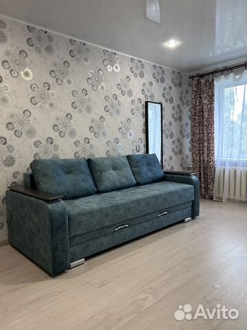 

1-к. квартира, 30 м², 2 кровати