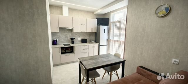 

1-к. квартира, 39 м², 2/6 эт.