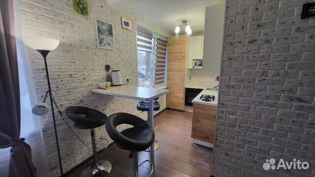 

1-к. квартира, 39 м², 2 кровати