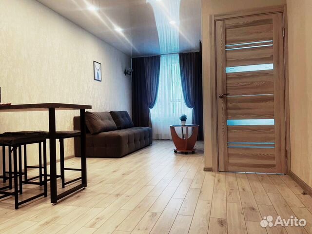 

1-к. квартира, 45 м², 1 кровать