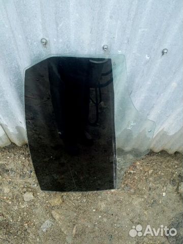 Стекло задней левой двери Kia Rio 12-16 г. В