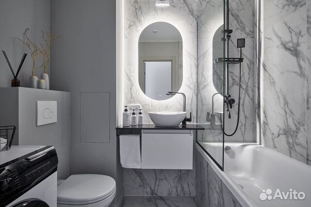 

1-к. квартира, 31 м², 1 кровать
