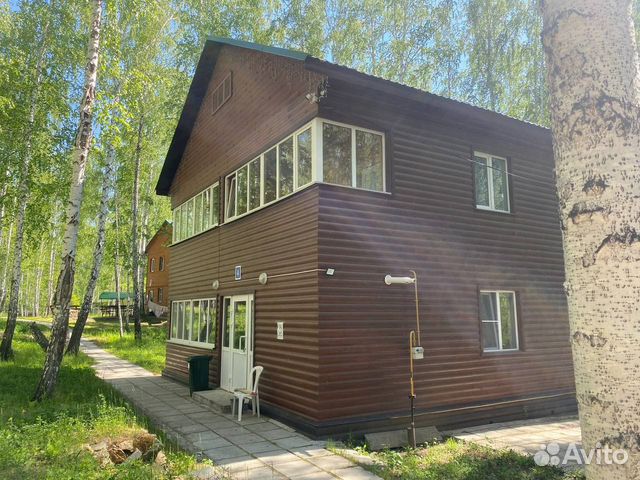 

4-к. коттедж, 180 м²