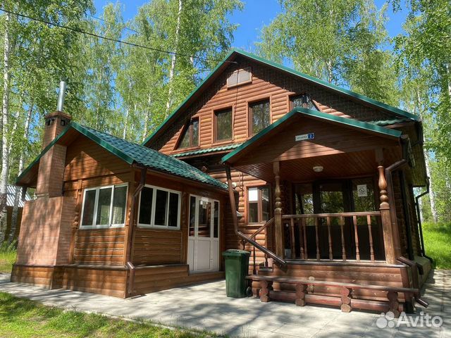 

4-к. коттедж, 130 м²