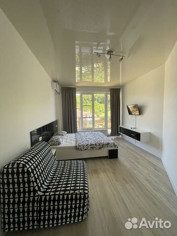 

1-к. квартира, 38 м², 3 кровати
