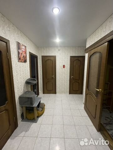

3-к. квартира, 65 м², 4/5 эт.