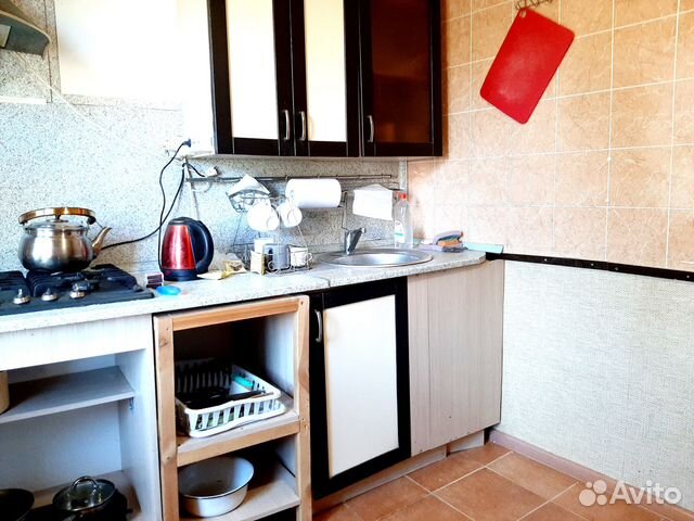 

2-к. квартира, 54,7 м², 3 кровати