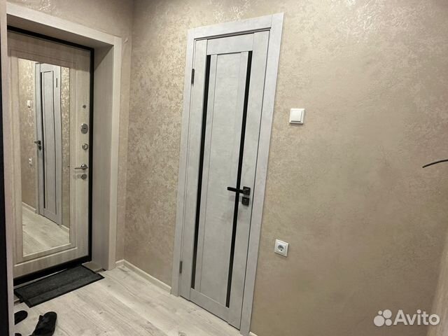 

1-к. квартира, 40 м², 1 кровать
