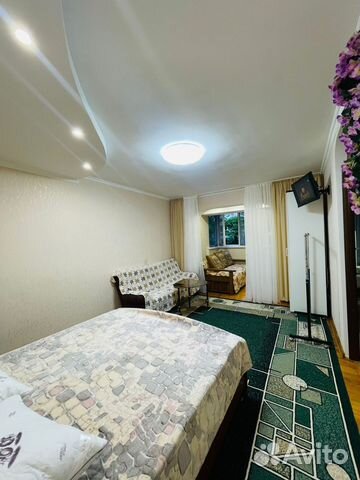 

1-к. квартира, 45 м², 2/5 эт.