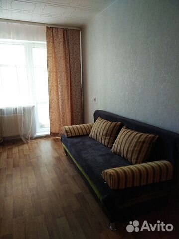 

1-к. квартира, 32 м², 2 кровати