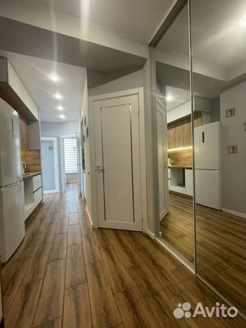 

2-к. квартира, 45 м², 2 кровати