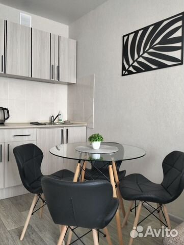 

2-к. квартира, 38 м², 2 кровати
