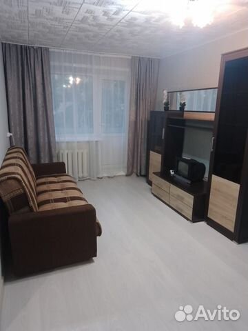 

1-к. квартира, 31 м², 1 кровать