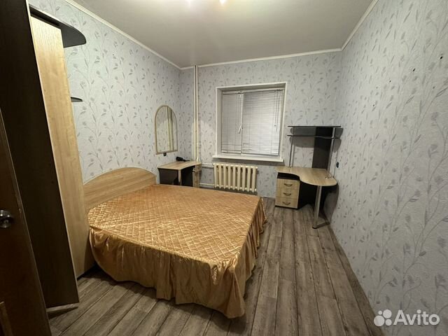 

2-к. квартира, 50 м², 2 кровати