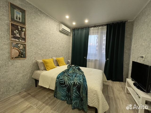 

Квартира-студия, 25 м², 9/16 эт.