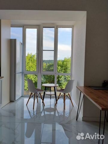 

1-к. квартира, 40 м², 1 кровать