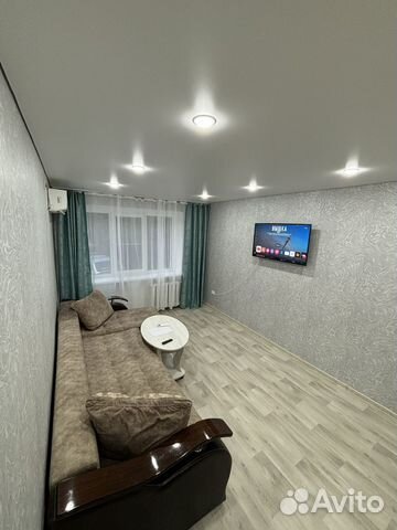 

2-к. квартира, 44,6 м², 2 кровати