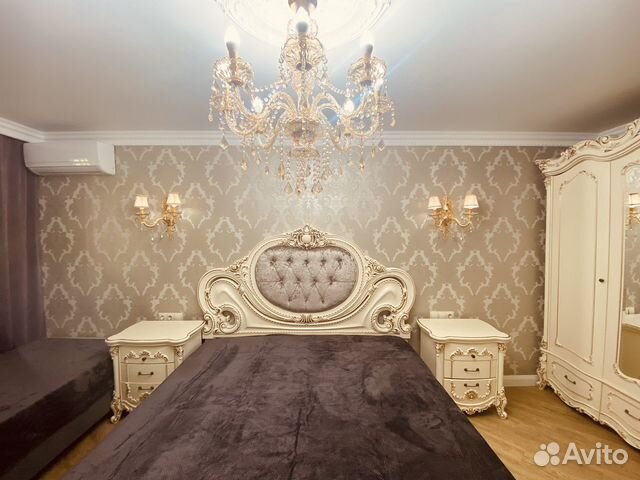 

3-к. квартира, 80 м², 6 кроватей