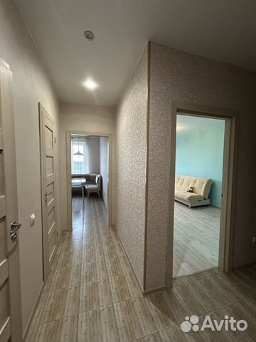 

1-к. квартира, 43 м², 2 кровати